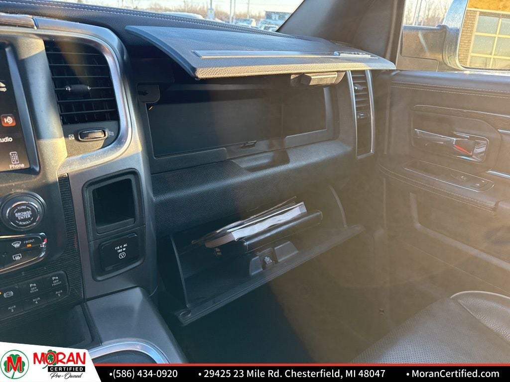 2017 RAM 3500 Limited