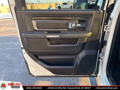 2017 RAM 3500 Limited