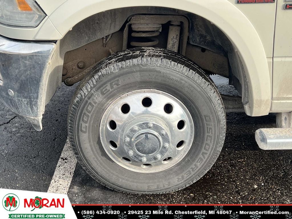 2017 RAM 3500 Limited