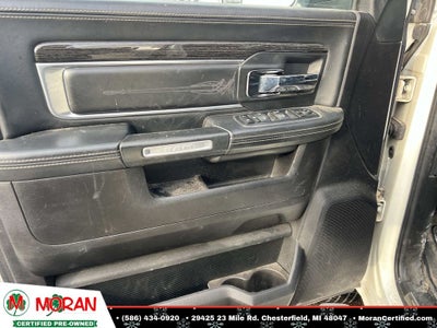 2017 RAM 3500 Limited