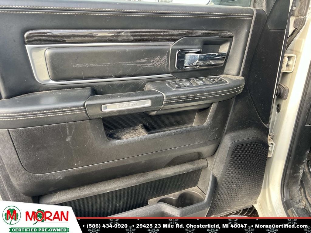 2017 RAM 3500 Limited