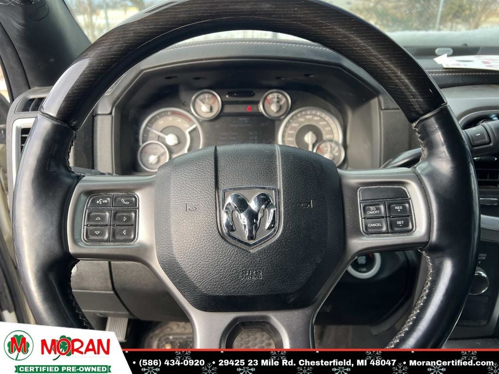 2017 RAM 3500 Limited