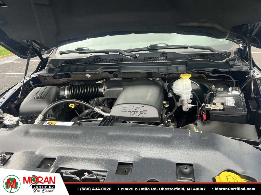2019 RAM 1500 Classic Tradesman
