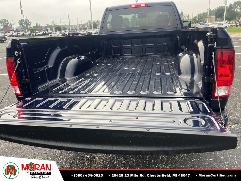2019 RAM 1500 Classic Tradesman