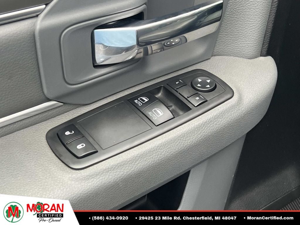 2019 RAM 1500 Classic Tradesman
