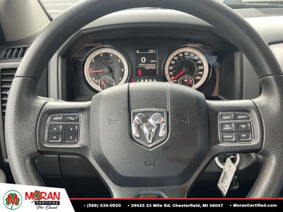 2019 RAM 1500 Classic Tradesman