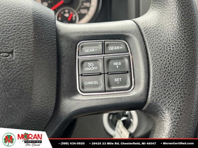 2019 RAM 1500 Classic Tradesman