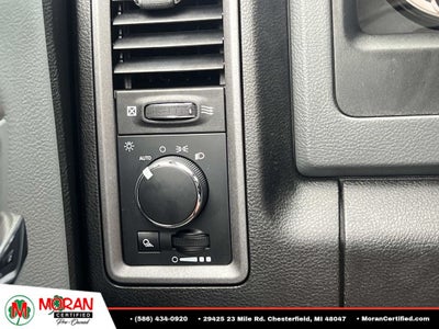 2019 RAM 1500 Classic Tradesman