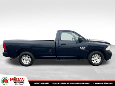 2019 RAM 1500 Classic Tradesman