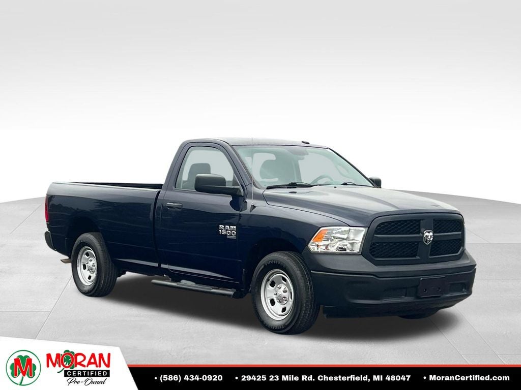 2019 RAM 1500 Classic Tradesman
