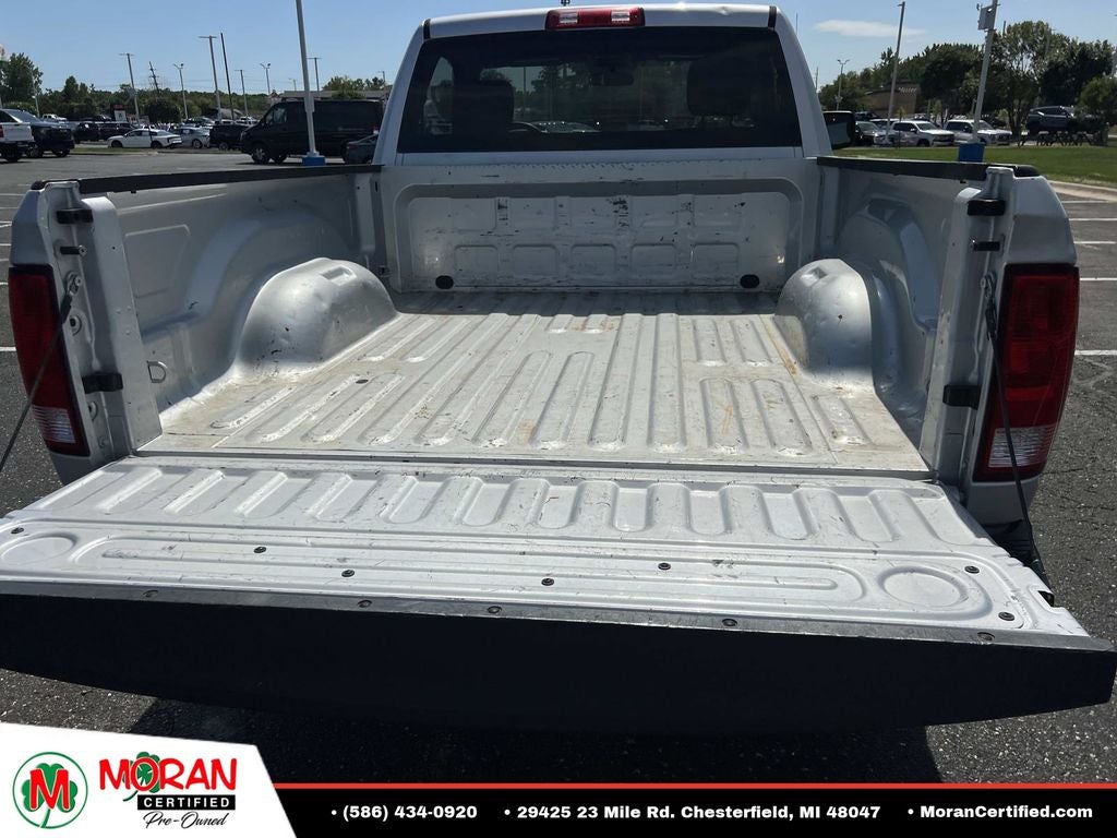 2019 RAM 1500 Classic Tradesman
