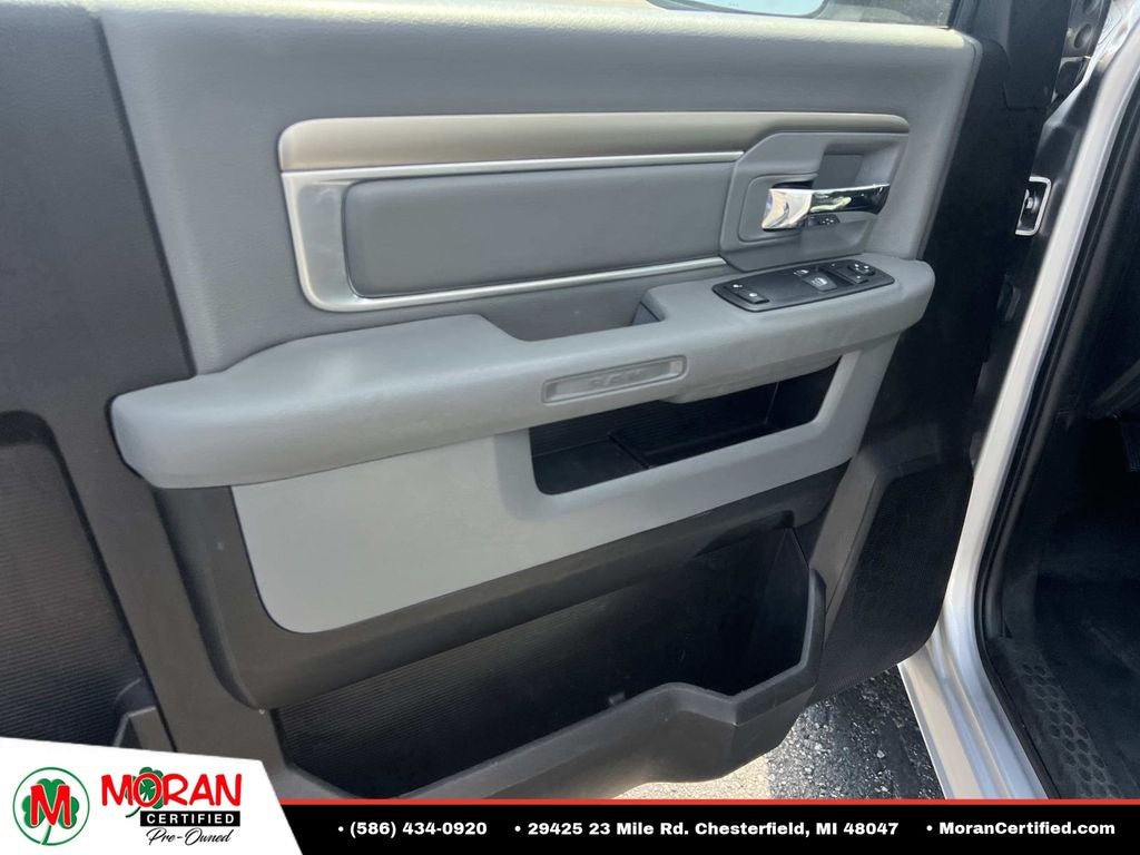 2019 RAM 1500 Classic Tradesman