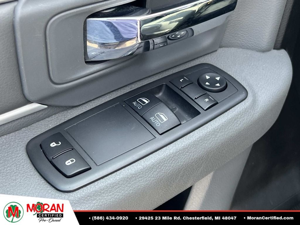 2019 RAM 1500 Classic Tradesman