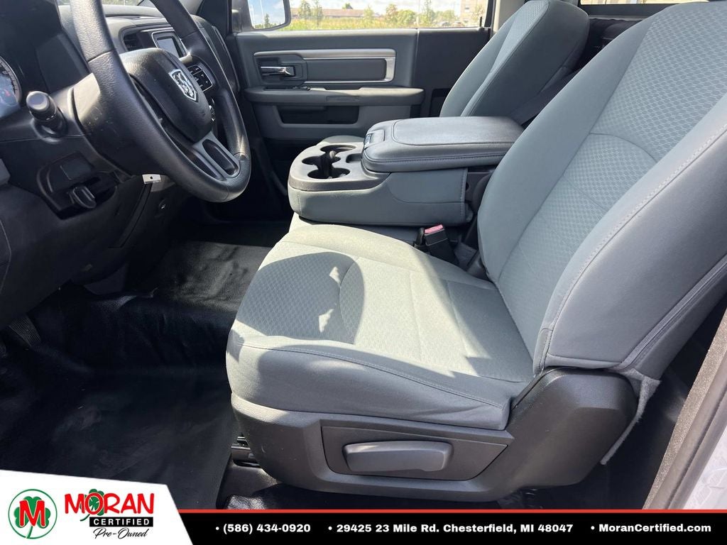 2019 RAM 1500 Classic Tradesman