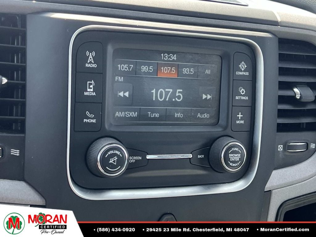 2019 RAM 1500 Classic Tradesman