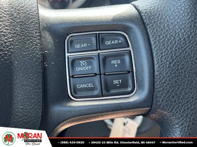 2019 RAM 1500 Classic Tradesman