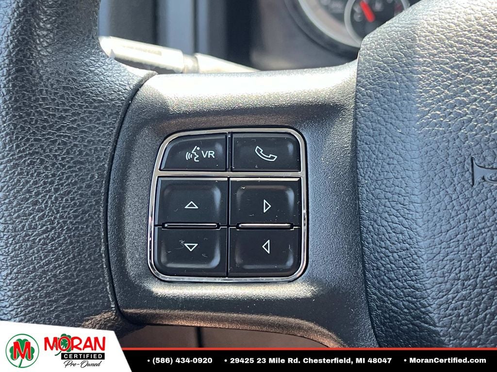 2019 RAM 1500 Classic Tradesman