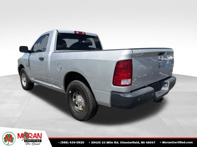 2019 RAM 1500 Classic Tradesman
