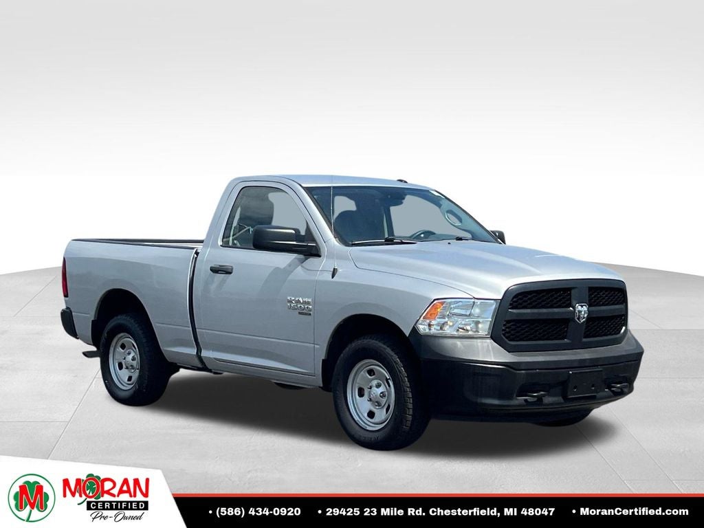 2019 RAM 1500 Classic Tradesman