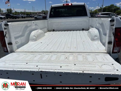 2017 RAM 1500 Tradesman