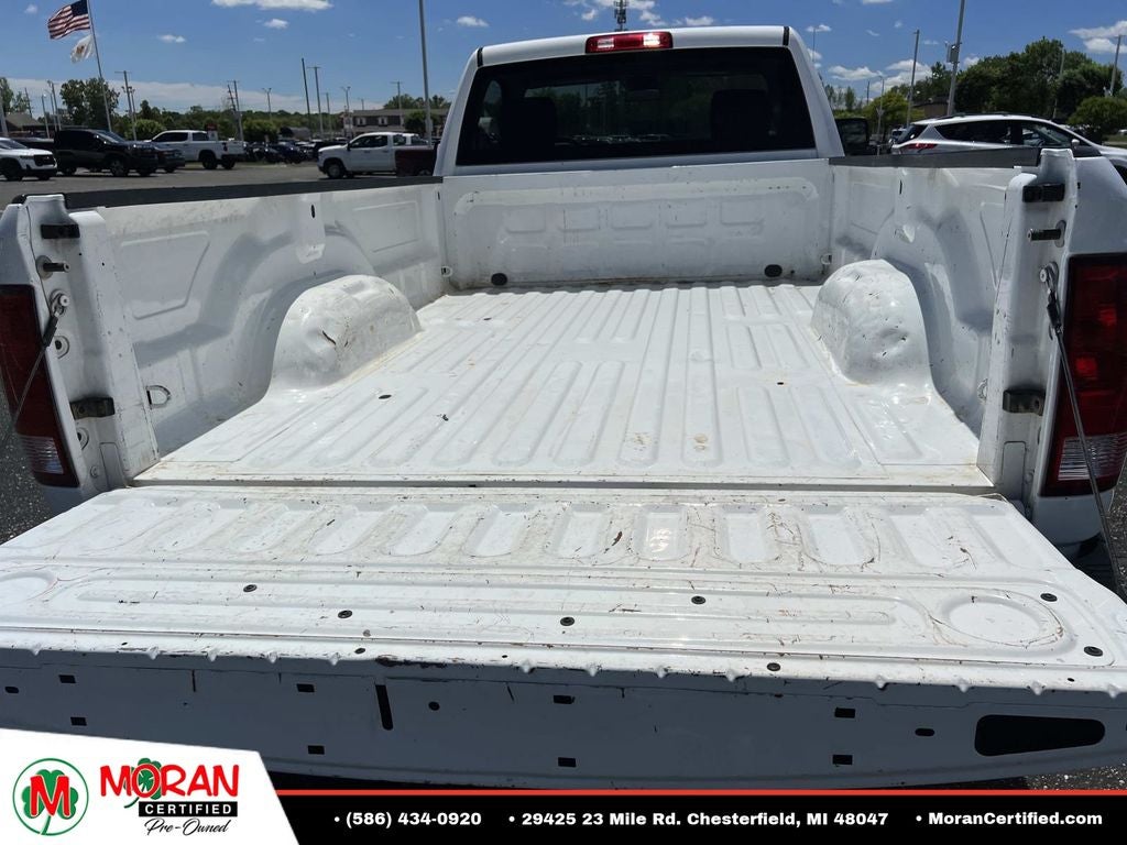 2017 RAM 1500 Tradesman