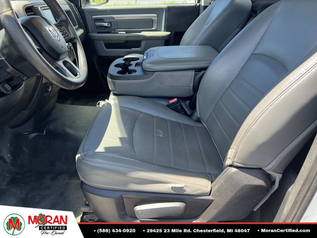 2017 RAM 1500 Tradesman