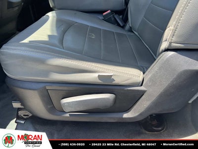 2017 RAM 1500 Tradesman