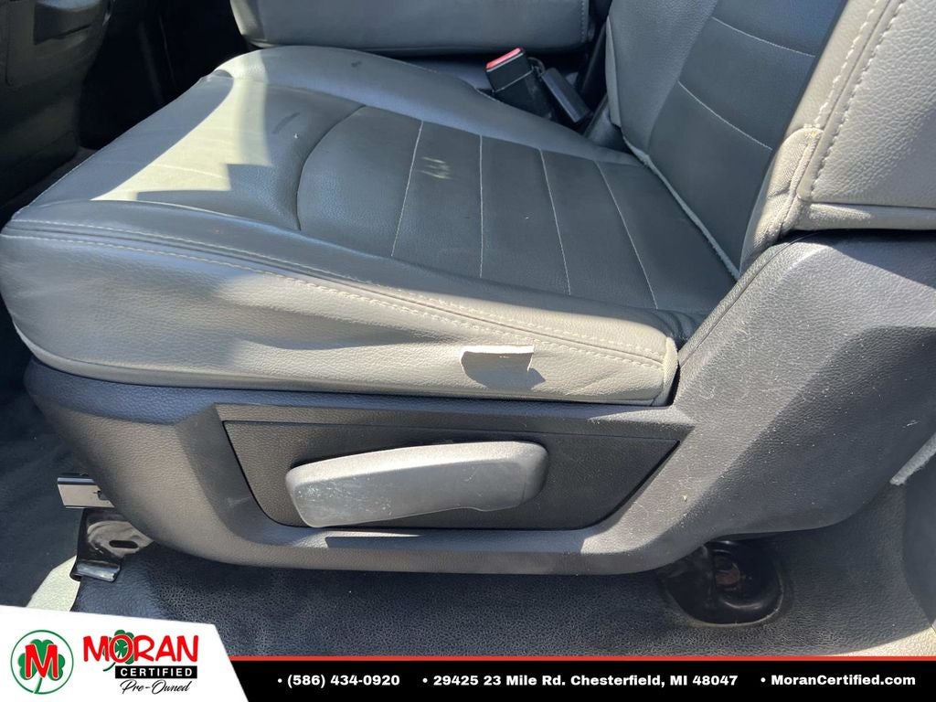 2017 RAM 1500 Tradesman