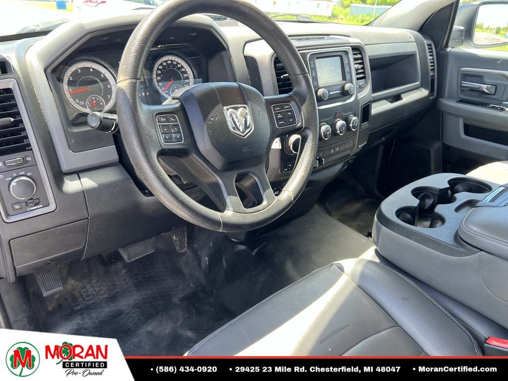 2017 RAM 1500 Tradesman