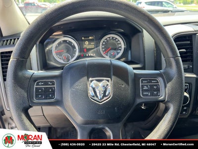 2017 RAM 1500 Tradesman