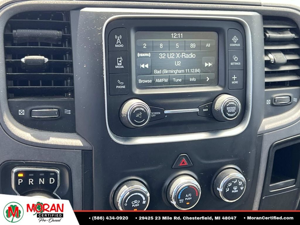 2017 RAM 1500 Tradesman