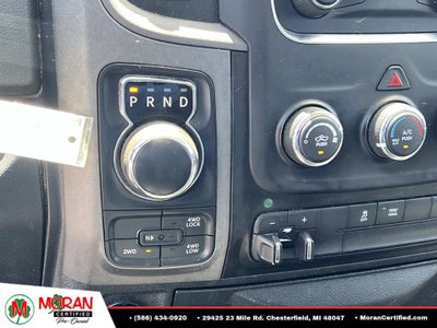 2017 RAM 1500 Tradesman