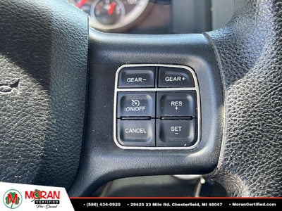 2017 RAM 1500 Tradesman