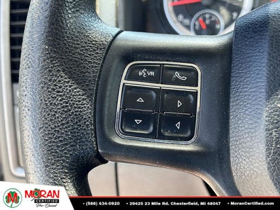2017 RAM 1500 Tradesman