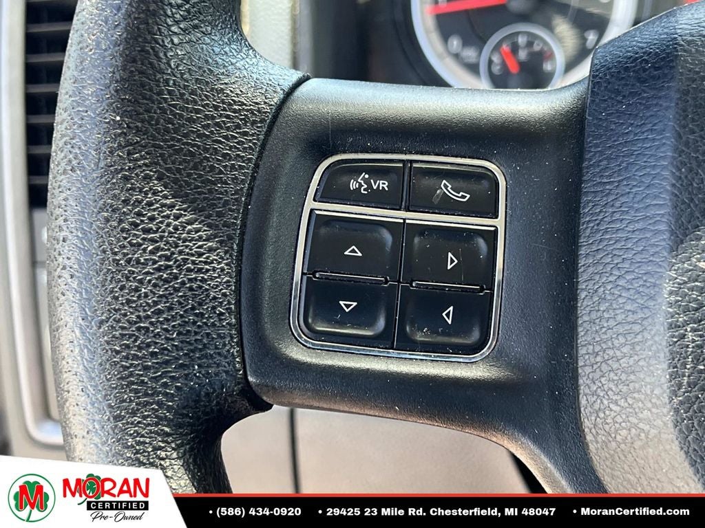 2017 RAM 1500 Tradesman