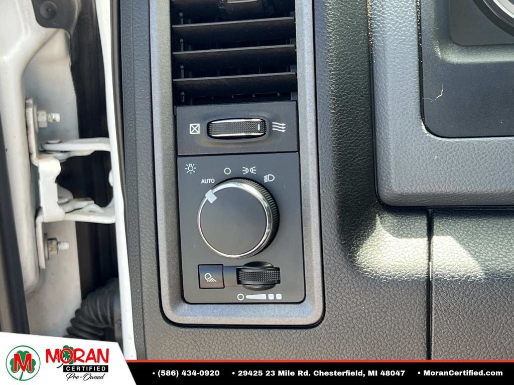 2017 RAM 1500 Tradesman