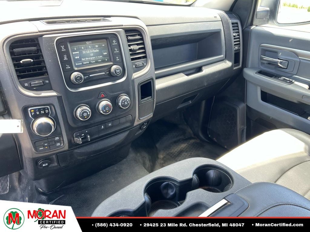 2017 RAM 1500 Tradesman