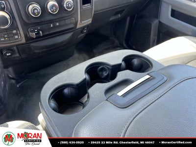 2017 RAM 1500 Tradesman
