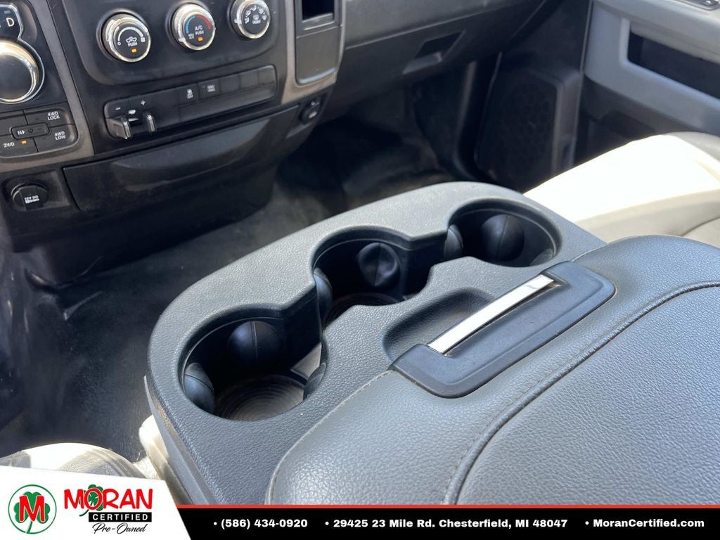 2017 RAM 1500 Tradesman