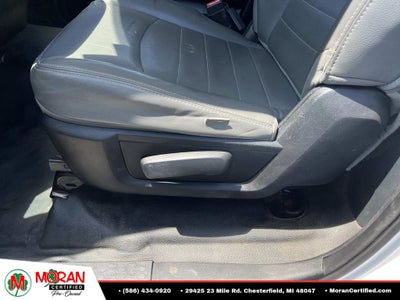 2017 RAM 1500 Tradesman