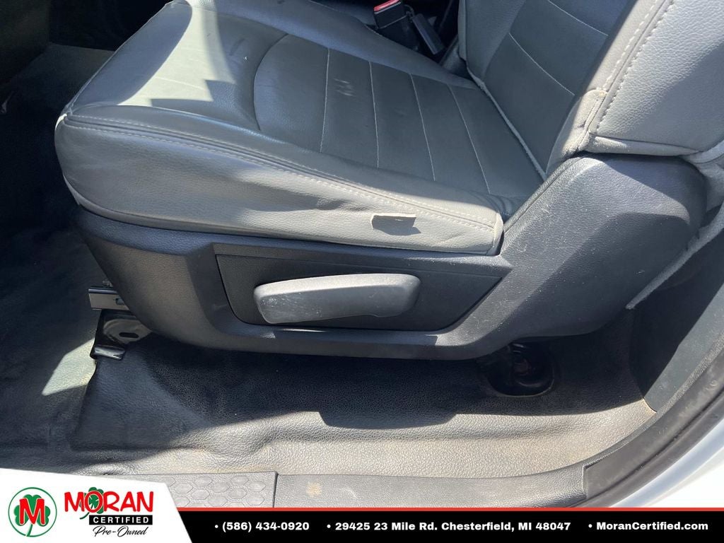 2017 RAM 1500 Tradesman