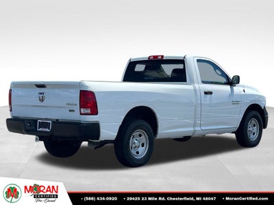 2017 RAM 1500 Tradesman