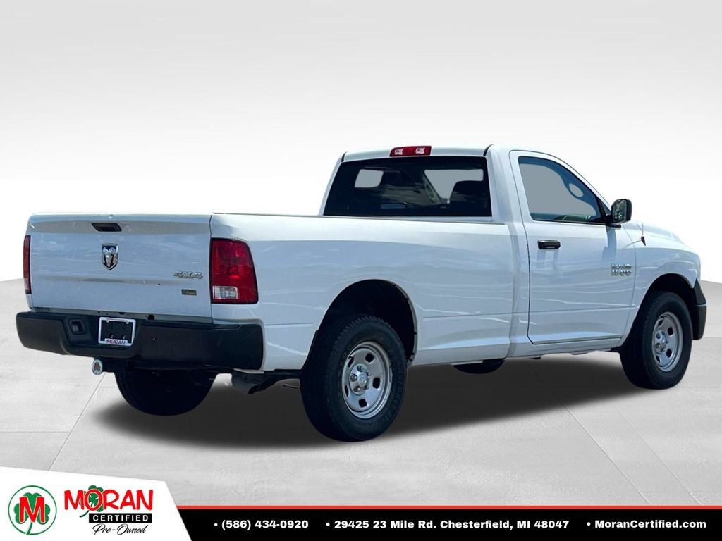 2017 RAM 1500 Tradesman