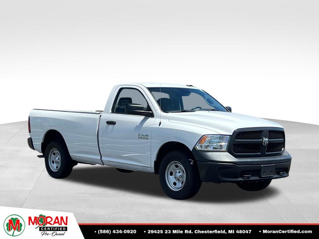 2017 RAM 1500 Tradesman