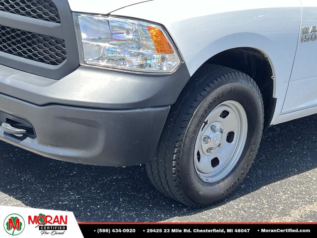 2017 RAM 1500 Tradesman