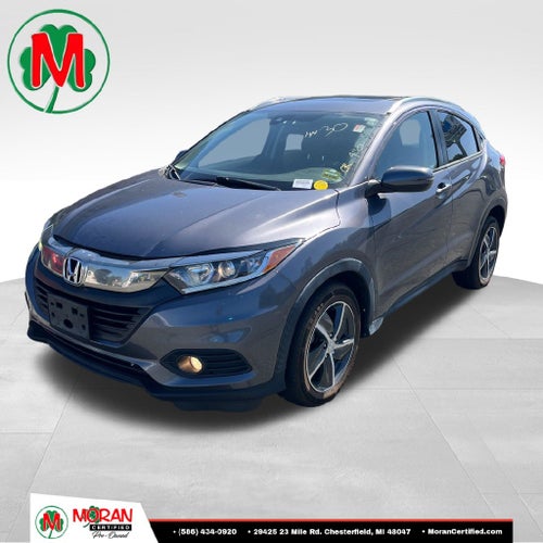 2021 Honda HR-V EX