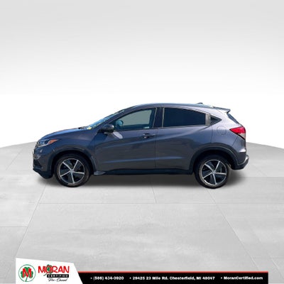 2021 Honda HR-V EX