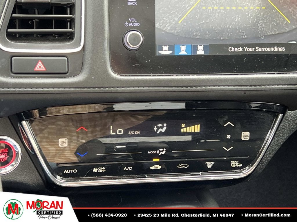 2021 Honda HR-V EX