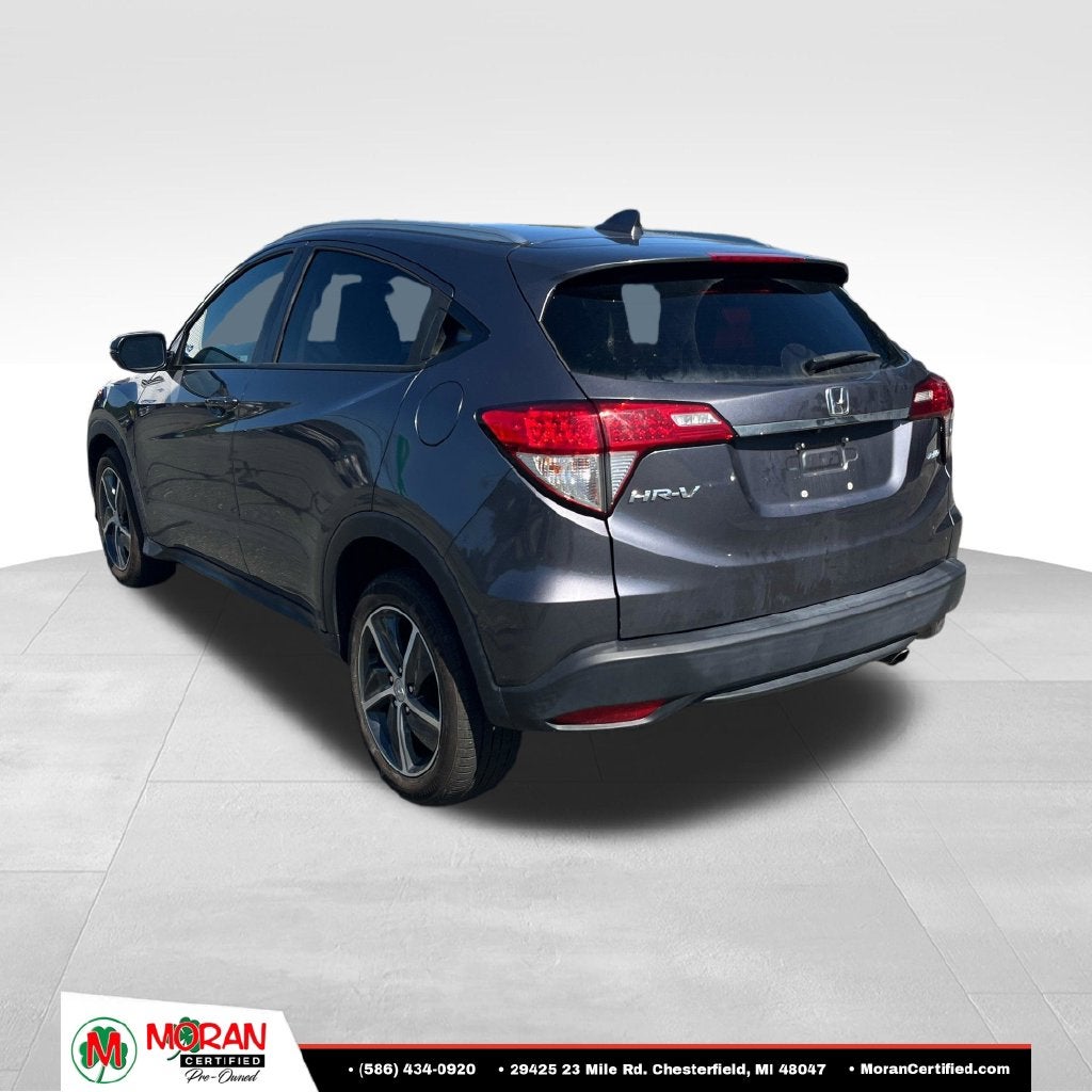 2021 Honda HR-V EX