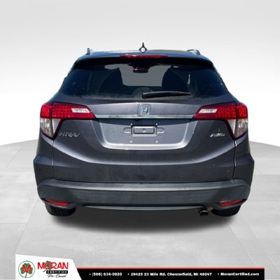 2021 Honda HR-V EX